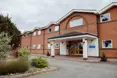 Alexandra Care Home - An outside view of the home