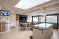Photo of the dining area