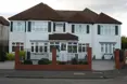 Ashling House - An outside view of the home