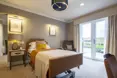 Photo of a typical bedroom
