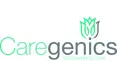 Caregenics Healthcare - A company logo