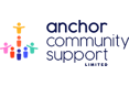 Anchor Community Support Ltd - A company logo