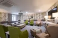 Photo of the lounge area
