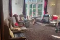 Photo of the lounge area