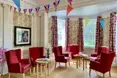 Photo of the lounge area