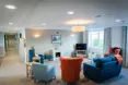 Photo of the lounge area