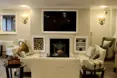 Photo of the lounge area
