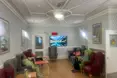 Photo of the lounge area