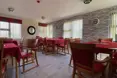 Photo of the dining area