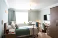 Photo of a typical bedroom