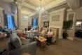 Photo of the lounge area