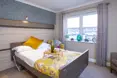 Photo of a typical bedroom