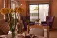 Photo of the lounge area