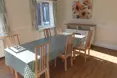 Photo of the dining area