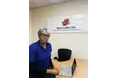 Photo of manager