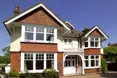 Roseleigh - An outside view of the home