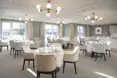 Photo of the dining area