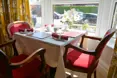 Photo of the dining area