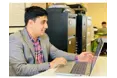 Photo of manager