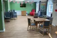 Photo of the dining area