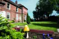 Photo of the garden where applicable