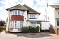 Britannia Lodge - An outside view of the home