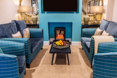 Photo of the lounge area