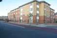 Rose Court Care Home - An outside view of the home