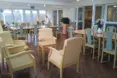 Photo of the dining area