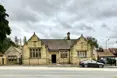The Dispensary - An outside view of the home