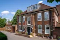 Austenwood - An outside view of the home