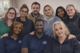 Photo of staff