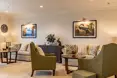 Photo of the lounge area