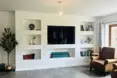 Photo of the lounge area