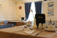 Photo of the dining area