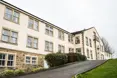 Linson Court - An outside view of the home