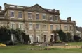 Stagenhoe Park - An outside view of the home
