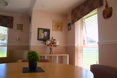 Photo of the dining area