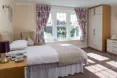 Photo of a typical bedroom