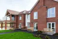 Humberston House Care Home - An outside view of the home