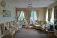 Photo of the lounge area