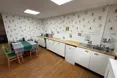 Photo of the dining area