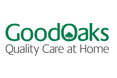 GoodOaks Homecare - South Kent - A company logo