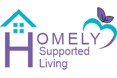 Homely Supported Living Ltd - A company logo