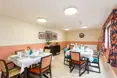 Photo of the dining area