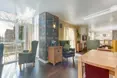 Photo of the lounge area