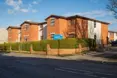 Osborne Court - An outside view of the home