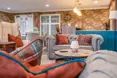 Photo of the lounge area