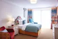 Photo of a typical bedroom