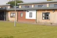 Cedar House - An outside view of the home